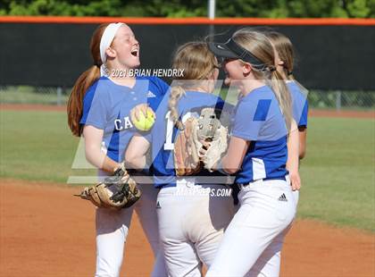 Thumbnail 3 in South Stanly vs. Camden County (NCHSAA 1A Final Game 3) photogallery.