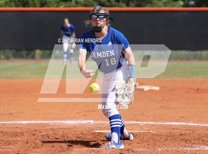 Thumbnail 1 in South Stanly vs. Camden County (NCHSAA 1A Final Game 3) photogallery.