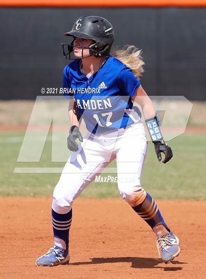 Thumbnail 3 in South Stanly vs. Camden County (NCHSAA 1A Final Game 3) photogallery.