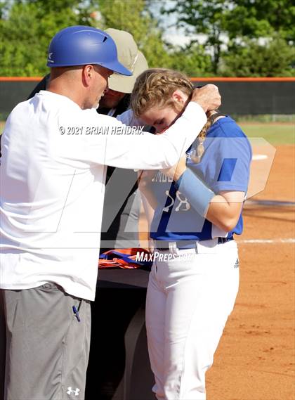 Thumbnail 1 in South Stanly vs. Camden County (NCHSAA 1A Final Game 3) photogallery.