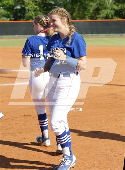 Thumbnail 3 in South Stanly vs. Camden County (NCHSAA 1A Final Game 3) photogallery.