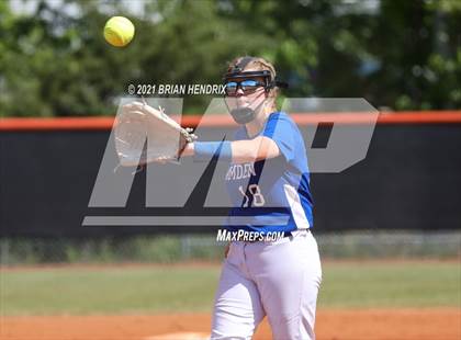 Thumbnail 3 in South Stanly vs. Camden County (NCHSAA 1A Final Game 3) photogallery.