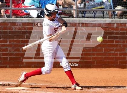 Thumbnail 1 in South Stanly vs. Camden County (NCHSAA 1A Final Game 3) photogallery.