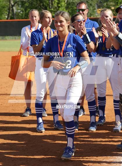 Thumbnail 2 in South Stanly vs. Camden County (NCHSAA 1A Final Game 3) photogallery.