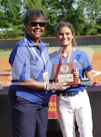 Thumbnail 1 in South Stanly vs. Camden County (NCHSAA 1A Final Game 3) photogallery.
