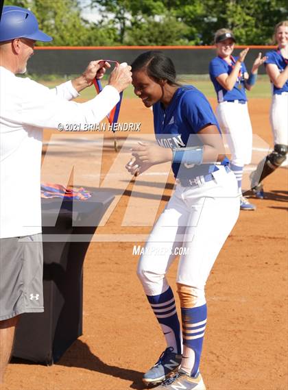 Thumbnail 2 in South Stanly vs. Camden County (NCHSAA 1A Final Game 3) photogallery.