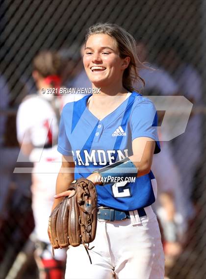 Thumbnail 1 in South Stanly vs. Camden County (NCHSAA 1A Final Game 3) photogallery.