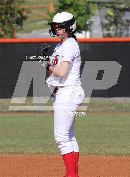 Thumbnail 1 in South Stanly vs. Camden County (NCHSAA 1A Final Game 3) photogallery.