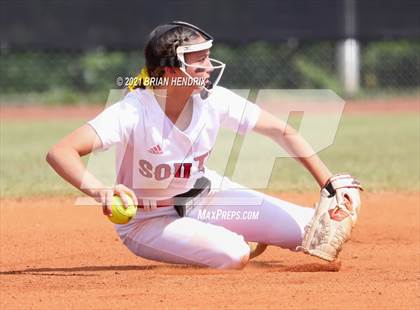 Thumbnail 3 in South Stanly vs. Camden County (NCHSAA 1A Final Game 3) photogallery.