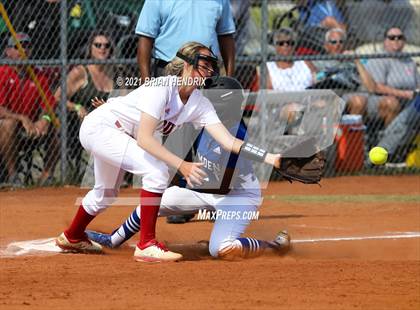 Thumbnail 1 in South Stanly vs. Camden County (NCHSAA 1A Final Game 3) photogallery.