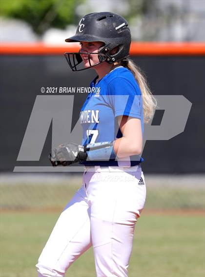 Thumbnail 2 in South Stanly vs. Camden County (NCHSAA 1A Final Game 3) photogallery.