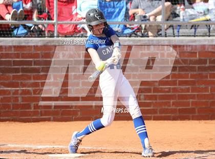 Thumbnail 3 in South Stanly vs. Camden County (NCHSAA 1A Final Game 3) photogallery.