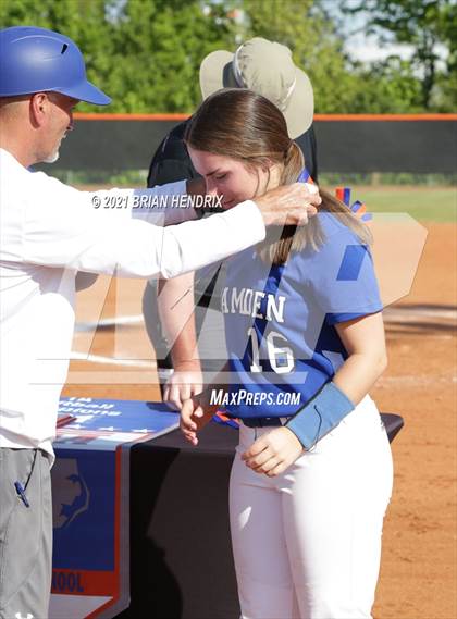 Thumbnail 1 in South Stanly vs. Camden County (NCHSAA 1A Final Game 3) photogallery.