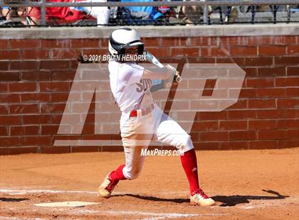 Thumbnail 2 in South Stanly vs. Camden County (NCHSAA 1A Final Game 3) photogallery.