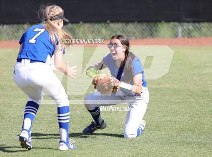Thumbnail 3 in South Stanly vs. Camden County (NCHSAA 1A Final Game 3) photogallery.