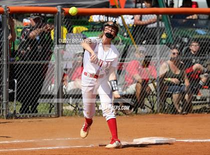 Thumbnail 2 in South Stanly vs. Camden County (NCHSAA 1A Final Game 3) photogallery.