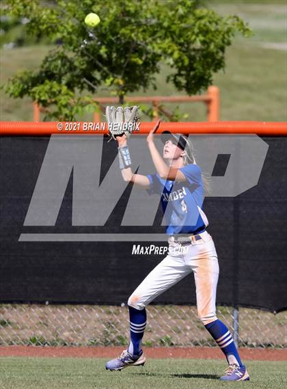 Thumbnail 1 in South Stanly vs. Camden County (NCHSAA 1A Final Game 3) photogallery.