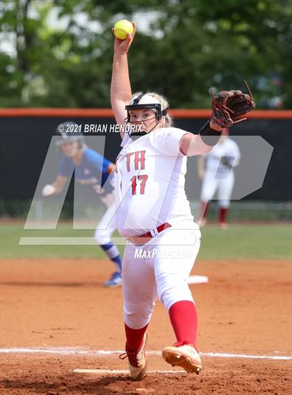 Thumbnail 1 in South Stanly vs. Camden County (NCHSAA 1A Final Game 3) photogallery.