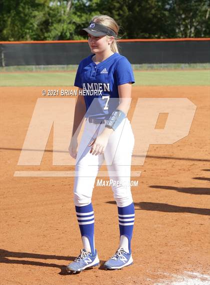 Thumbnail 3 in South Stanly vs. Camden County (NCHSAA 1A Final Game 3) photogallery.
