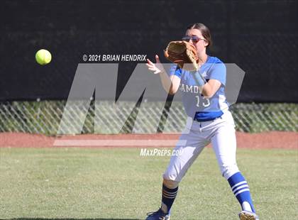 Thumbnail 3 in South Stanly vs. Camden County (NCHSAA 1A Final Game 3) photogallery.