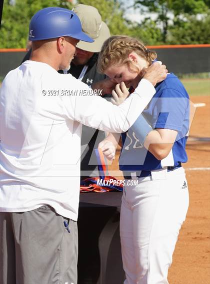 Thumbnail 2 in South Stanly vs. Camden County (NCHSAA 1A Final Game 3) photogallery.