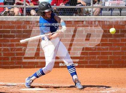 Thumbnail 3 in South Stanly vs. Camden County (NCHSAA 1A Final Game 3) photogallery.