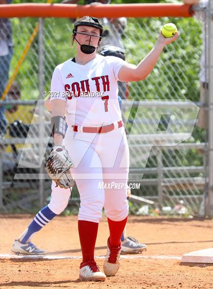 Thumbnail 1 in South Stanly vs. Camden County (NCHSAA 1A Final Game 3) photogallery.