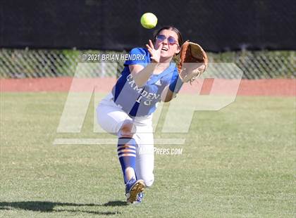 Thumbnail 2 in South Stanly vs. Camden County (NCHSAA 1A Final Game 3) photogallery.