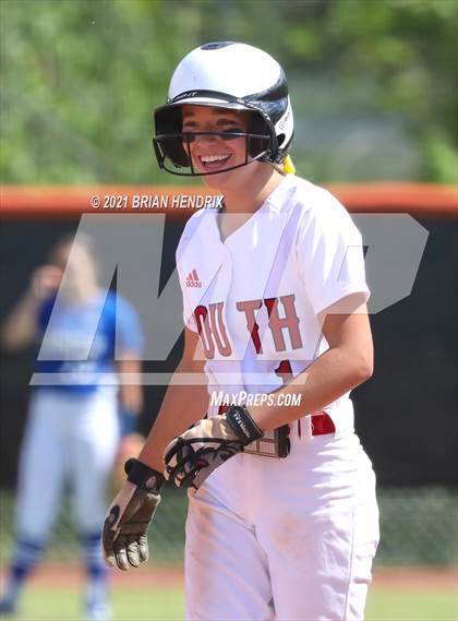 Thumbnail 3 in South Stanly vs. Camden County (NCHSAA 1A Final Game 3) photogallery.