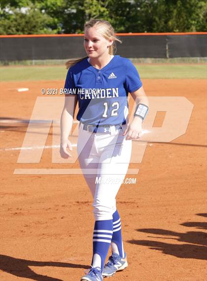 Thumbnail 2 in South Stanly vs. Camden County (NCHSAA 1A Final Game 3) photogallery.
