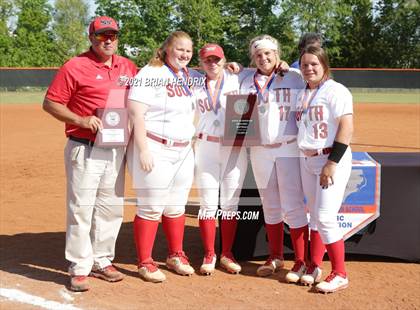 Thumbnail 1 in South Stanly vs. Camden County (NCHSAA 1A Final Game 3) photogallery.