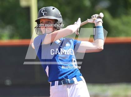 Thumbnail 1 in South Stanly vs. Camden County (NCHSAA 1A Final Game 3) photogallery.