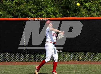 Thumbnail 1 in South Stanly vs. Camden County (NCHSAA 1A Final Game 3) photogallery.