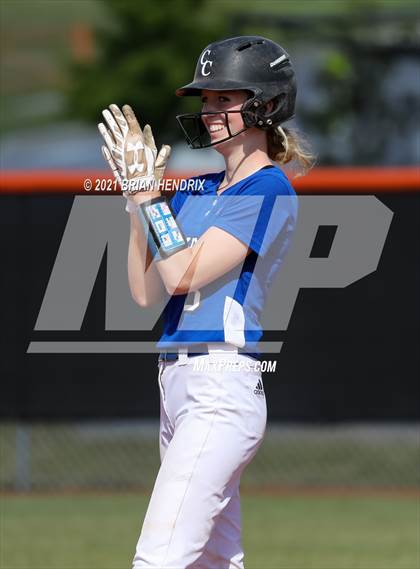 Thumbnail 3 in South Stanly vs. Camden County (NCHSAA 1A Final Game 3) photogallery.
