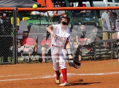 Thumbnail 2 in South Stanly vs. Camden County (NCHSAA 1A Final Game 3) photogallery.