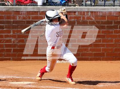 Thumbnail 3 in South Stanly vs. Camden County (NCHSAA 1A Final Game 3) photogallery.