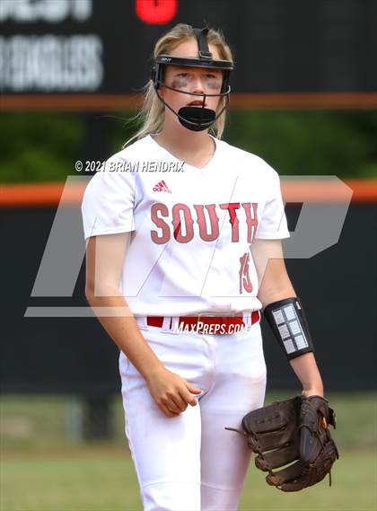 Thumbnail 2 in South Stanly vs. Camden County (NCHSAA 1A Final Game 3) photogallery.