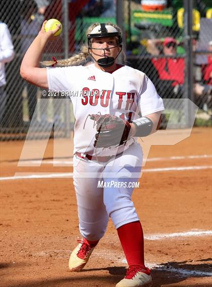 Thumbnail 2 in South Stanly vs. Camden County (NCHSAA 1A Final Game 3) photogallery.