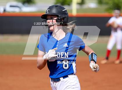 Thumbnail 2 in South Stanly vs. Camden County (NCHSAA 1A Final Game 3) photogallery.