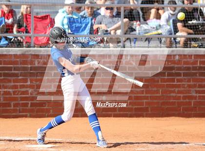 Thumbnail 2 in South Stanly vs. Camden County (NCHSAA 1A Final Game 3) photogallery.
