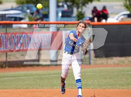 Thumbnail 2 in South Stanly vs. Camden County (NCHSAA 1A Final Game 3) photogallery.