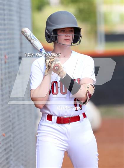 Thumbnail 2 in South Stanly vs. Camden County (NCHSAA 1A Final Game 3) photogallery.