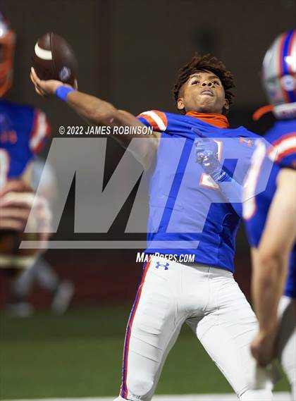 Thumbnail 1 in Raines vs Bolles (FHSAA 2M Regional Final) photogallery.