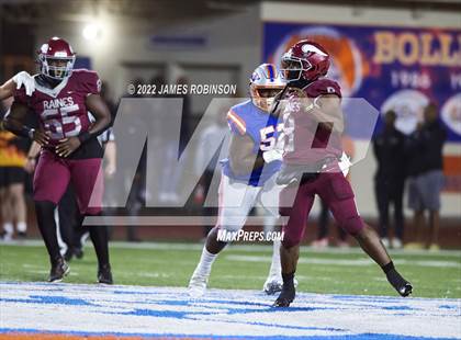 Thumbnail 1 in Raines vs Bolles (FHSAA 2M Regional Final) photogallery.