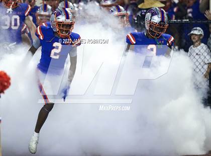 Thumbnail 2 in Raines vs Bolles (FHSAA 2M Regional Final) photogallery.