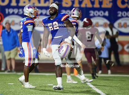 Thumbnail 1 in Raines vs Bolles (FHSAA 2M Regional Final) photogallery.