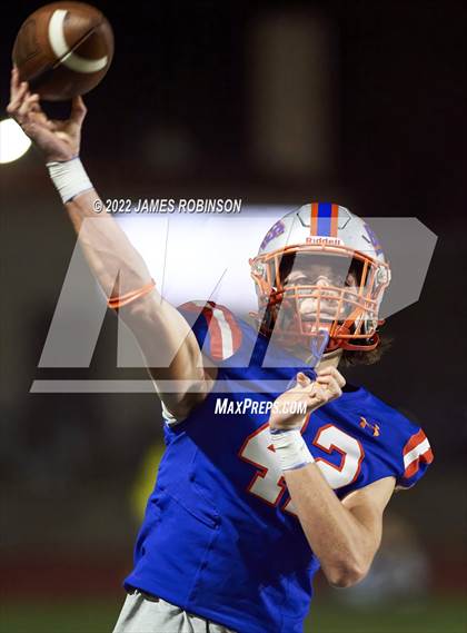 Thumbnail 3 in Raines vs Bolles (FHSAA 2M Regional Final) photogallery.