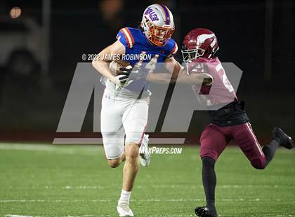 Thumbnail 3 in Raines vs Bolles (FHSAA 2M Regional Final) photogallery.