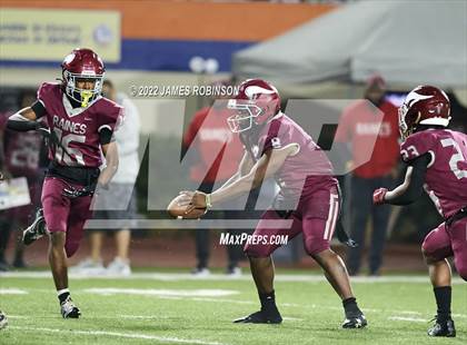 Thumbnail 1 in Raines vs Bolles (FHSAA 2M Regional Final) photogallery.