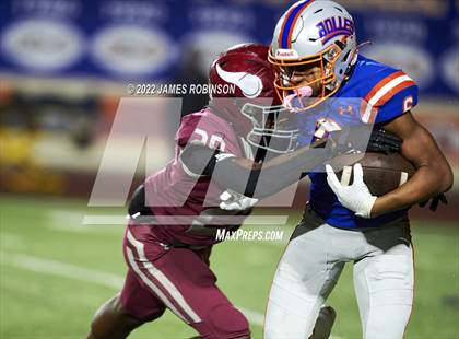 Thumbnail 1 in Raines vs Bolles (FHSAA 2M Regional Final) photogallery.